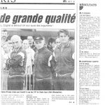 1998-Championnat de France quadrettes 16