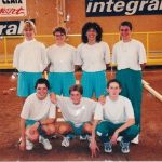 1998-Sélection féminine Isère