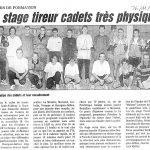 1998-Stage cadets