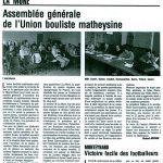 1999-AG Matheysine