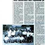 1999-Féminines Faverges