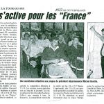 2000-Championnat de France à la Tour du Pin