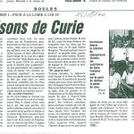 2000-Féminines de Curie Fontaine