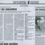 2001-Championnat des clubs du 18 octobre