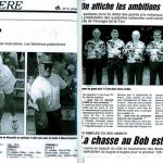 2001-Championnat des clubs du 4 octobre