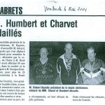 2001-René Charvet médaille d'or