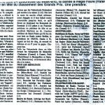 2001-Grand prix du 18 octobre