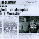 2001-Monestier de clermont