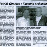 2001-Patrick Girardon