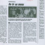 2001-Stage féminin