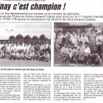 2002-Championnat UNSS