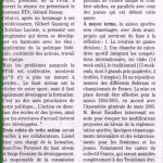 2002-Congres de mars de la FFSB