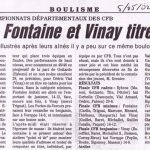 2002-Finale départementale CFB