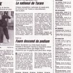 2002-Finales des as 3 et 4 féminines 2