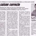 2003-AG Beaurepaire-La Côte 1