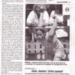 2003-Championnat de France doubles 4