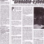 2003-Réception Grenoble-Eybens 1