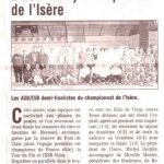 2004-ASB et ESB féminines