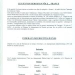 2004-Fédéraux doubles jeunes