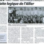2004-Finale des clubs féminins