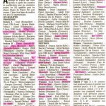 2004-Palmarès du championnat de France de tirs
