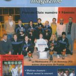 2004-Sport boules magazine féminine