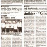 2005-Bilan sportif 2004