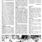 2005-Championnat de France quadrettes Chambery 2