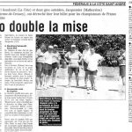 2005-Fédéraux quadrettes 1