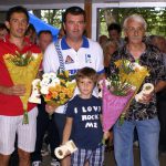 Finalistes tournoi international (Paletto)