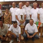 Champion : A.B. Laurentinoise