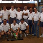 Vice Champion : A.B. Domène