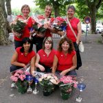 Finalistes triples féminines