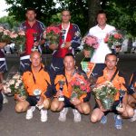 Finalistes quadrettes national