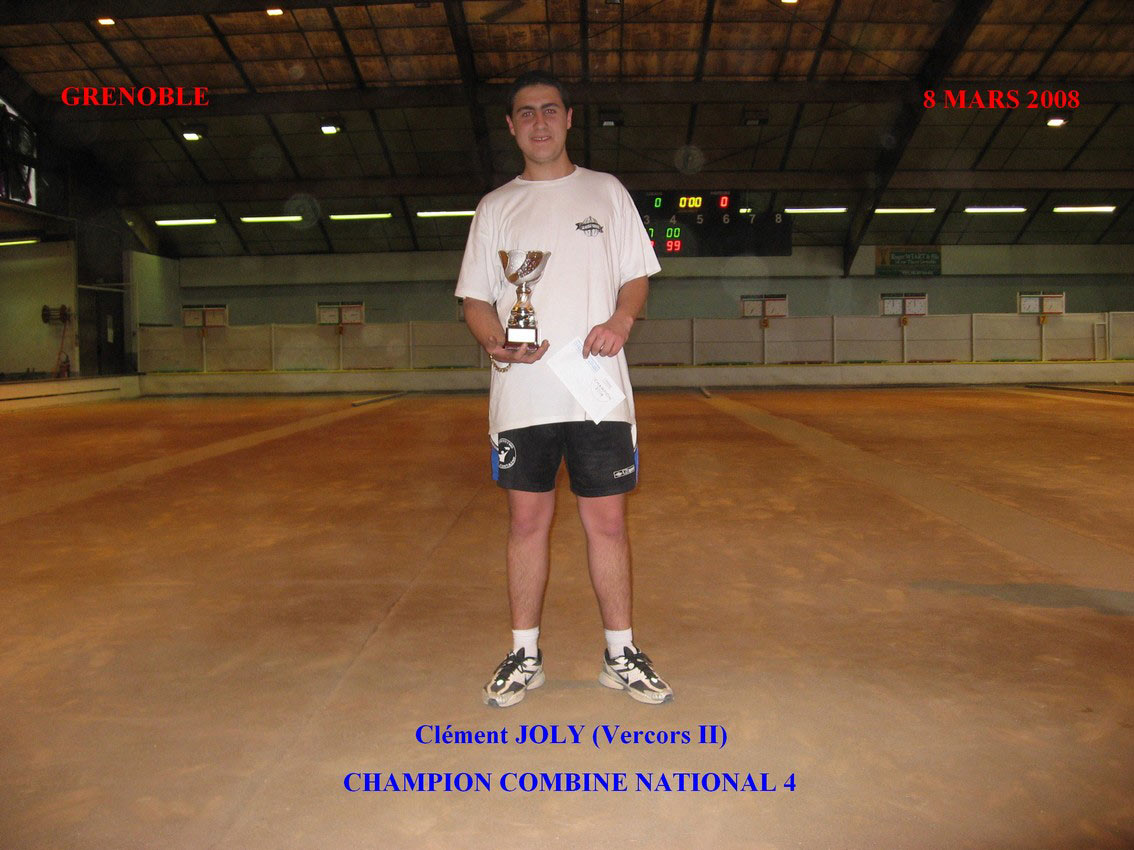 Finales épreuves modernes N4