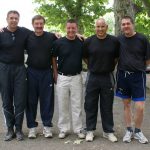 Qualifiés quadrettes 3D : Guillot