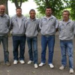 Qualifiés quadrettes 3D : Lombardi