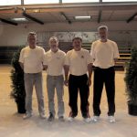 Qualifiés quadrettes 3D : Nale