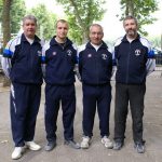 Qualifiés quadrettes 4D : Orsini