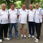 Qualifiés quadrettes 4D : Siaux