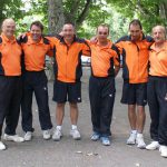 Qualifiés quadrettes nationale : Cantournet