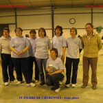 3ème St Pierre de Cherennes