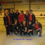 4ème La Tour du Pin