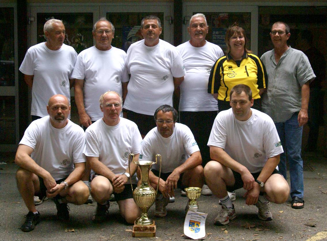 Finales départementales A.S 3 et 4