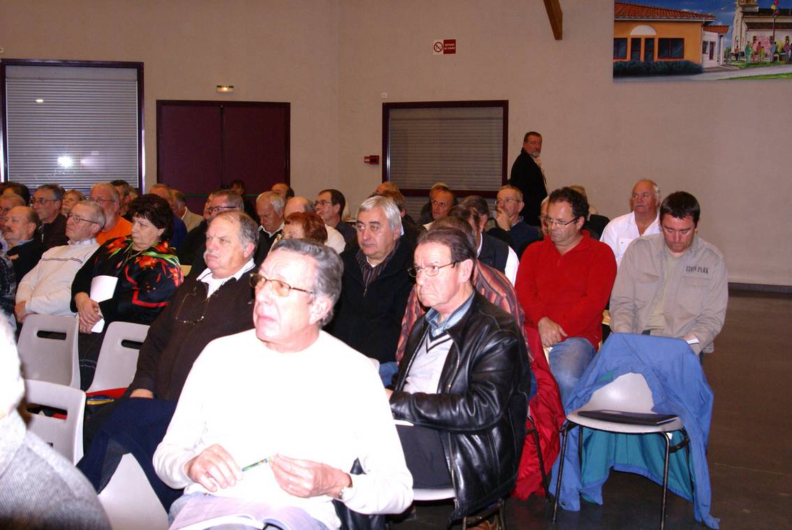 Congrès 2009 à Saint-Ondras