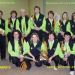 3ème : La Tour du Pin