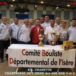 Champions : Charette