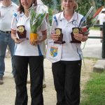 Vice championnes féminines 4