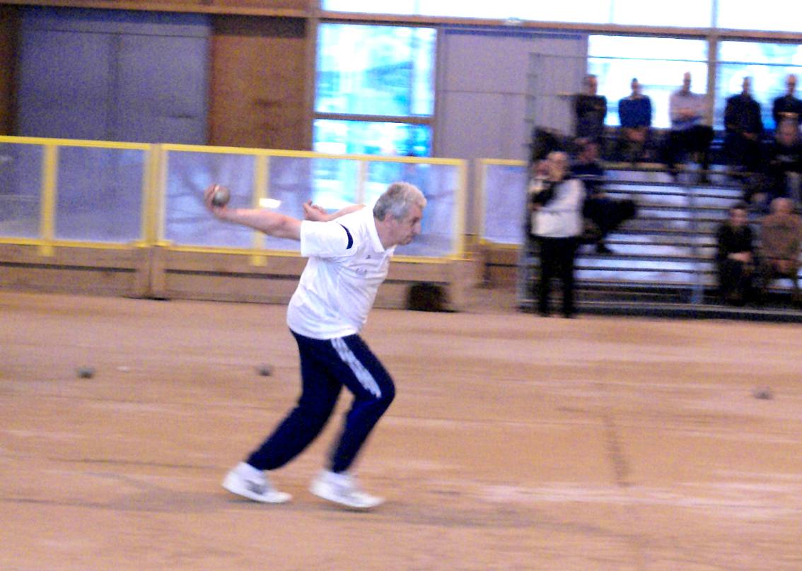 Coupes de Noël Pont de Claix – Journée Finale