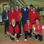 ESB Drac Romanche - 3ème place